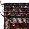 Suzuni Kilim Runner Handmade Multi 6x9 ft