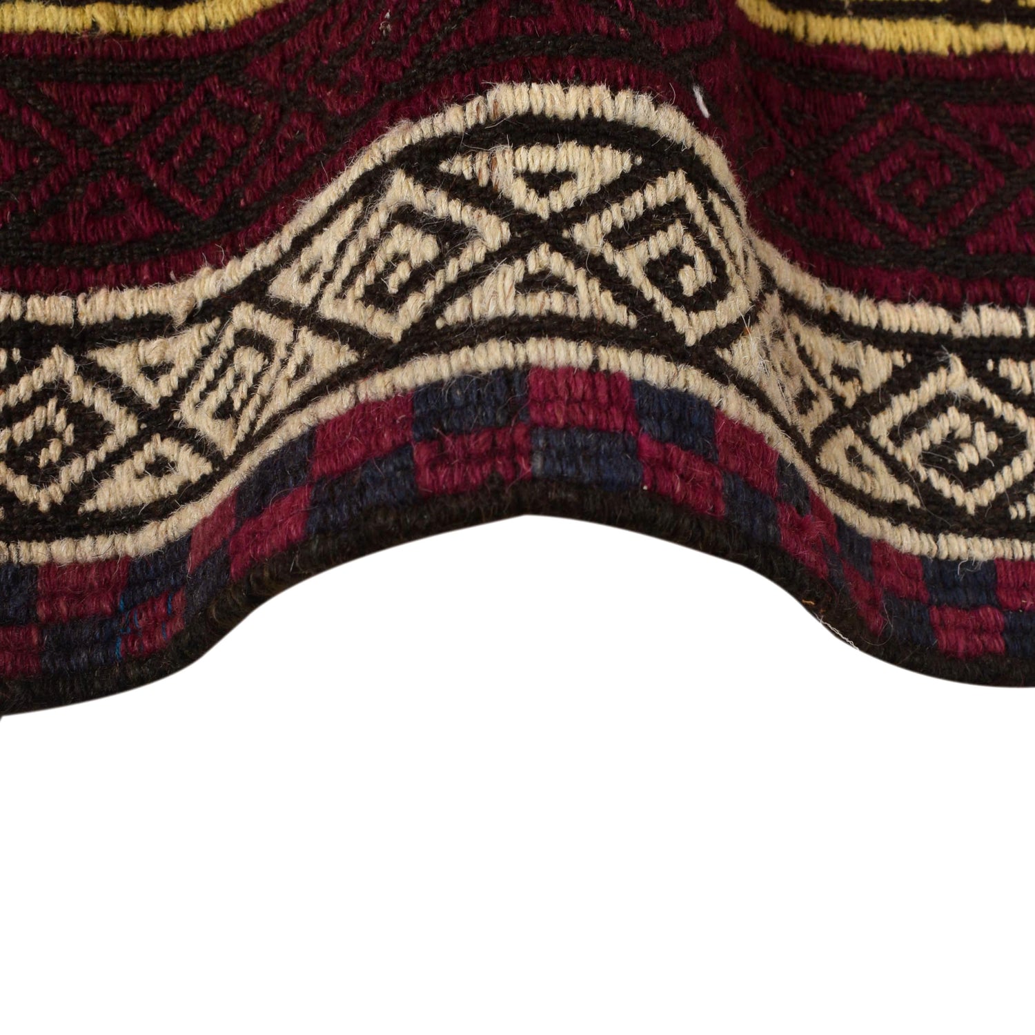 Suzuni Kilim Runner Handmade Multi 6x9 ft