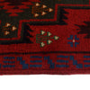 Baluchi Runner Rug Handmade Red 10' Runner