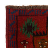 Baluchi Runner Rug Handmade Red 10' Runner