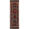 Suzuni Kilim Runner Handmade Multi 6' Runner