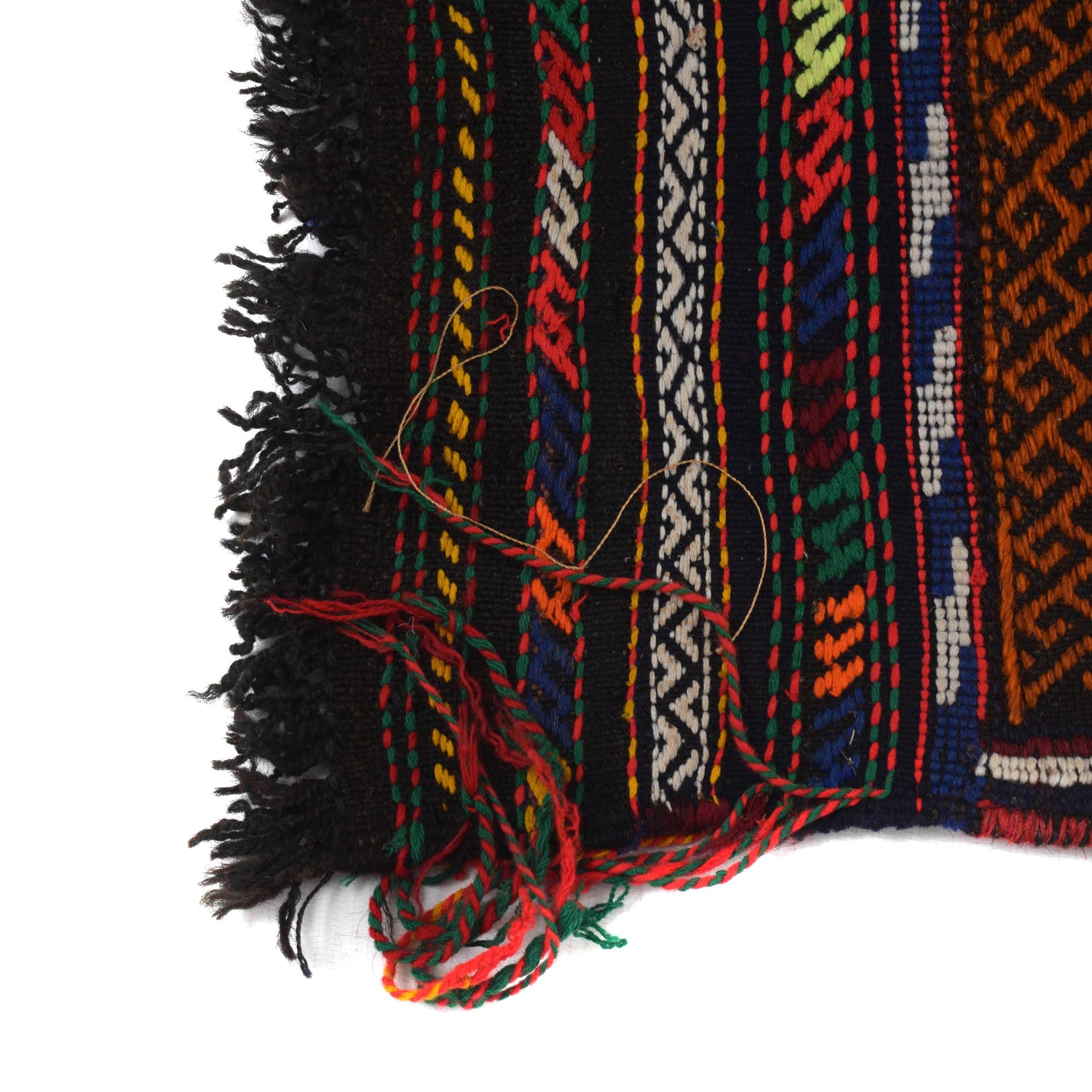 Suzuni Kilim Runner Handmade Multi 6' Runner