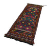 Suzuni Kilim Runner Handmade Multi 6' Runner