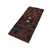 Table Sheet Runner Handmade Multi Curvilinear 5' Runner