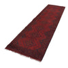 Khal Mohammadi Rug Handmade Red 10' Runner