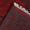 Khal Mohammadi Rug Handmade Red 10' Runner