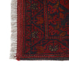 Khal Mohammadi Rug Handmade Red 10' Runner