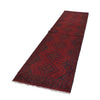 Khal Mohammadi Rug Handmade Red 10' Runner