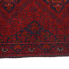 Khal Mohammadi Rug Handmade Red 10' Runner