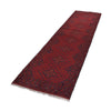 Khal Mohammadi Rug Handmade Red 10' Runner