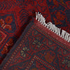 Khal Mohammadi Rug Handmade Red 10' Runner