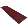 Khal Mohammadi Rug Handmade Red 10' Runner