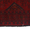 Khal Mohammadi Rug Handmade Red 10' Runner