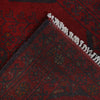 Khal Mohammadi Rug Handmade Red 10' Runner