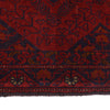 Khal Mohammadi Rug Handmade Red 10' Runner