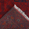 Khal Mohammadi Rug Handmade Red 10' Runner