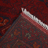 Khal Mohammadi Rug Handmade Red 10' Runner