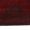 Khal Mohammadi Rug Handmade Red 10' Runner
