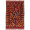 Pictorial Rug Handmade Multi Design