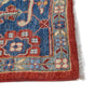 Heriz Area Rug Handmade Multi Medallion 9x12 ft
