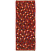 Baluchi Runner Rug Handmade Red 6' Runner