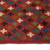 Baluchi Runner Rug Handmade Red 6' Runner