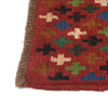 Baluchi Runner Rug Handmade Red 6' Runner