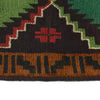 Baluchi Runner Rug Handmade Brown 6' Runner