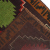 Baluchi Runner Rug Handmade Brown 6' Runner