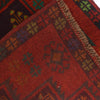 Baluchi Runner Rug Handmade Red 10' Runner