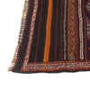 Laghari Kilim Area Rug Handmade Multi Geometric 5x8 ft