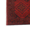 Khal Mohammadi Rug Handmade Red 10' Runner