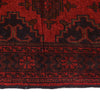 Khal Mohammadi Rug Handmade Red 10' Runner