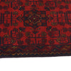 Khal Mohammadi Rug Handmade Red 5' Runner
