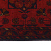 Khal Mohammadi Rug Handmade Red 5' Runner