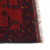 Khal Mohammadi Rug Handmade Red 5' Runner