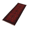 Khal Mohammadi Rug Handmade Red 5' Runner