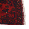 Khal Mohammadi Rug Handmade Red 5' Runner
