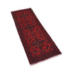 Khal Mohammadi Rug Handmade Red 5' Runner