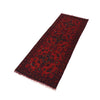 Khal Mohammadi Rug Handmade Red 5' Runner