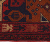 Khal Mohammadi Rug Handmade Red 5' Runner