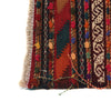 Table Sheet Runner Handmade Brown Curvilinear 5' Runner