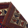 Baluchi Rug Handmade Multi Geometric 5x8 ft