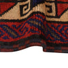 Baluchi Rug Handmade Multi Geometric 5x8 ft