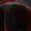 Baluchi Rug Handmade Multi Geometric 4x7 ft
