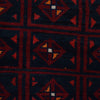 Baluchi Rug Handmade Multi Geometric 4x6 ft