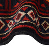 Baluchi Rug Handmade Multi Geometric 4x6 ft
