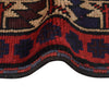 Baluchi Rug Handmade Multi Geometric 4x6 ft