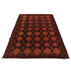 Kohistani Area Rug Handmade Multi Geometric 5x8 ft