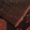 Kohistani Area Rug Handmade Multi Geometric 5x8 ft